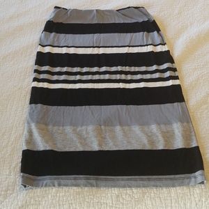 Bobeau  Pencil skirt
